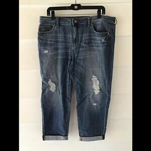 Size 14 Jennifer Lopez jeans # 393